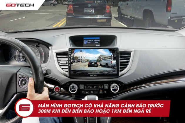 GOTECH bắt tay VietMap, tích hợp ứng dụng bản đồ chỉ đường bản quyền cực chuẩn - Ảnh 2. GOTECH bắt tay VietMap, tích hợp ứng dụng bản đồ chỉ đường bản quyền cực chuẩn - Ảnh 2.