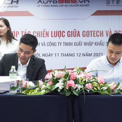 GOTECH và 365 Group bắt tay hợp tác chiến lược trên quy mô toàn quốc