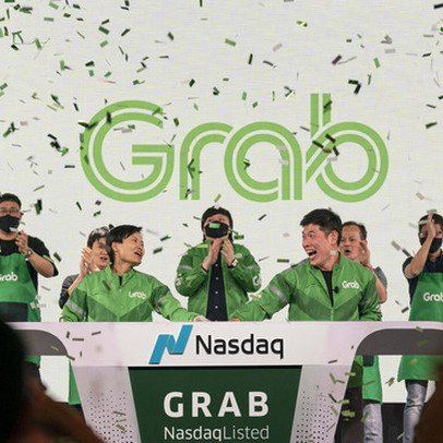 Grab chính thức lên sàn: Lần đầu tiên Lễ rung chuông NASDAQ được tổ chức ở một nước Đông Nam Á