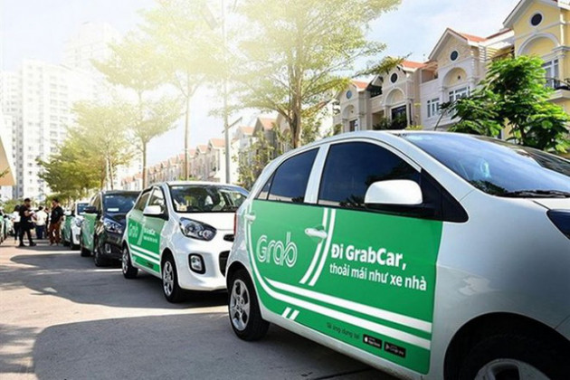 Grab đóng thuế nhiều gấp 3 lần Vinasun