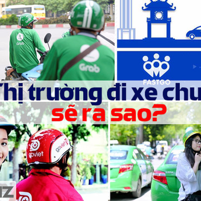 Grab được định giá 10 tỷ USD, Go-Jek 6 tỷ USD, CEO FastGo vẫn tự tin: Họ đầu tư nhiều mảng, nhiều thị trường, việc thực thi từng dự án sẽ chậm hơn và không biết ai nhiều vốn hơn ai