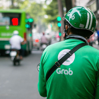 Grab gọi vốn hơn 850 triệu USD từ MUFG, TIS để mở rộng mảng dịch vụ tài chính