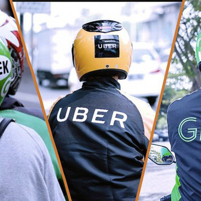 Grab và Go-Jek đang cho thấy Uber đã bỏ lại một "mỏ vàng" khổng lồ ở Đông Nam Á