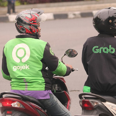 Grab và Gojek: Hơn cả cuộc chiến của những chiếc xe