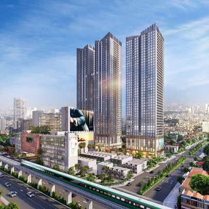 Grand Sunlake Hà Đông: Chuẩn chỉnh pháp lý, tiến độ vượt trội