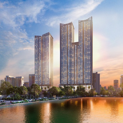 Grand Sunlake – nơi khởi đầu cuộc sống năng động và hiện đại