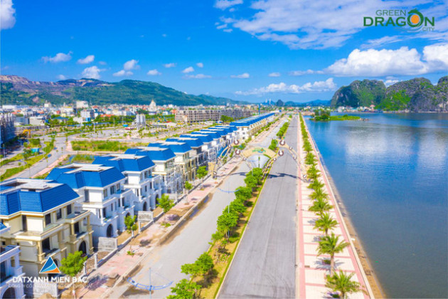 Green Dragon City tiên phong khai phá nền kinh tế đêm tại Cẩm Phả - Ảnh 2.