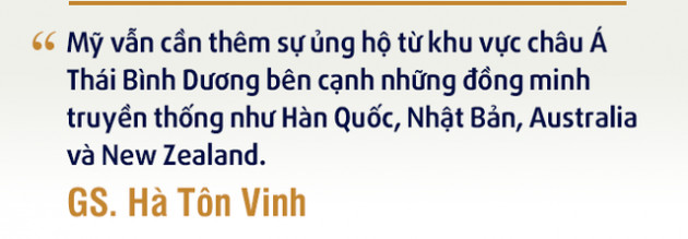 GS Mỹ gốc Việt lý giải chiến lược “ngạo mạn” của Tổng thống Trump với Trung Quốc: Thuốc tốt đang giảm bệnh, tại sao lại phải ngừng! - Ảnh 10.