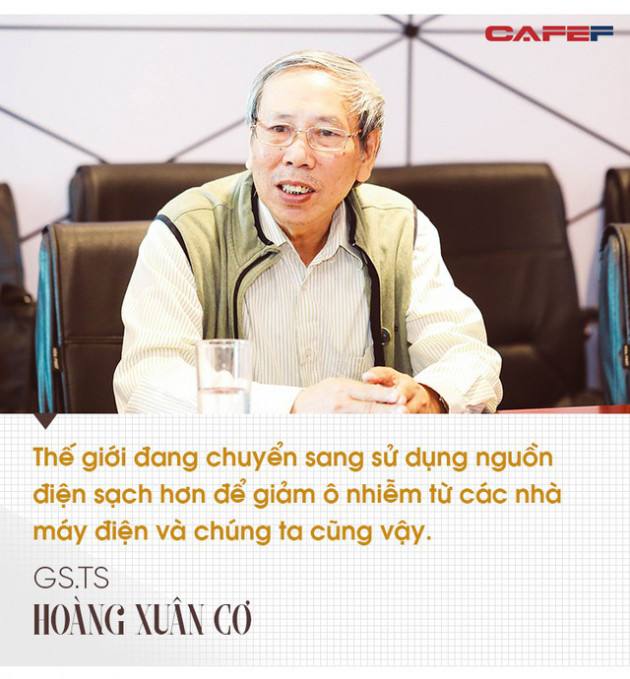 GS.TS Hoàng Xuân Cơ: Xe điện là xu hướng nhưng chưa có nghiên cứu khẳng định “xanh” hơn xe xăng - Ảnh 7.