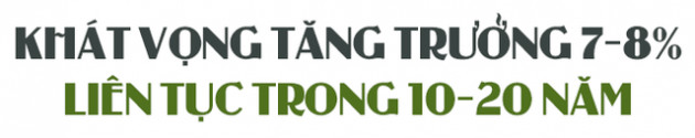 GS.TS Trần Thọ Đạt: Việt Nam có điều kiện và khả năng để duy trì tốc độ tăng trưởng 7-8% trong nhiều năm - Ảnh 4.