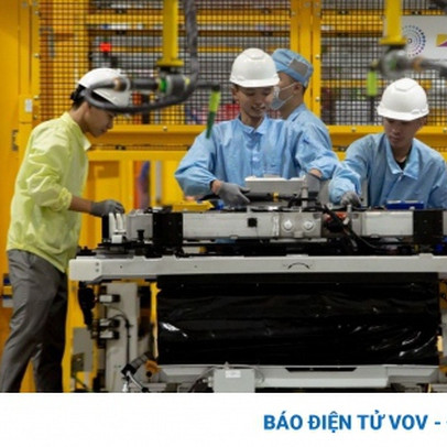 Guồng máy xuất khẩu của Việt Nam đang tăng tốc