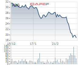 Hà Đô (HDG): Quý 1/2020 ước lãi 200 tỷ đồng giảm 24% so với cùng kỳ - Ảnh 2.