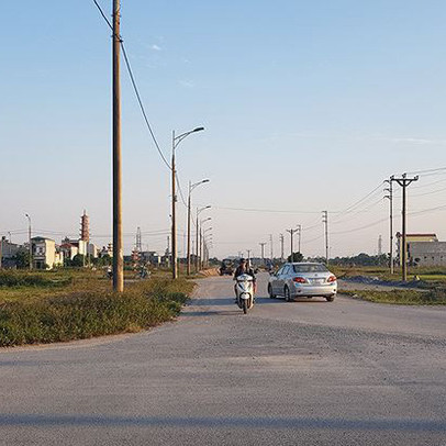 Hà Nam đổi 45ha đất lấy 1,86km đường