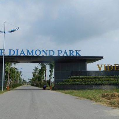 Hà Nội báo cáo Thủ tướng về dự án The Diamond Park