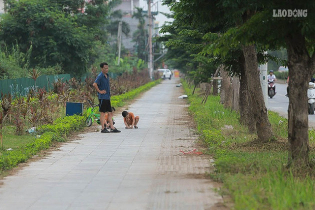 Hà Nội: Cận cảnh đoạn đường 3,5km gây thất thoát ngân sách hàng trăm tỉ - Ảnh 10.