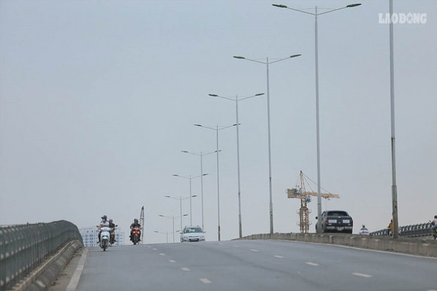 Hà Nội: Cận cảnh đoạn đường 3,5km gây thất thoát ngân sách hàng trăm tỉ - Ảnh 2.