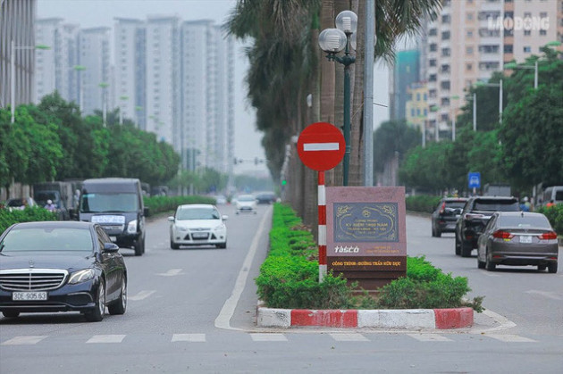 Hà Nội: Cận cảnh đoạn đường 3,5km gây thất thoát ngân sách hàng trăm tỉ - Ảnh 7.