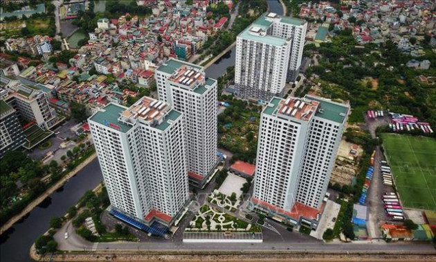 Hà Nội cần khoảng 560.000 m2 sàn nhà ở phục vụ tái định cư