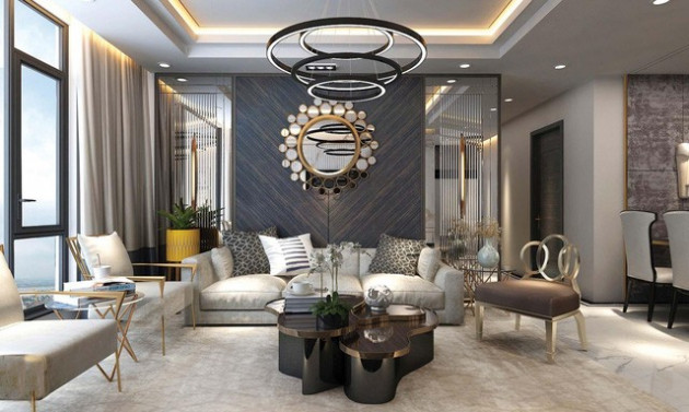 Hà Nội: Chỉ từ 3,6 tỷ sở hữu căn hộ cao cấp dát vàng tại Tây Hồ Tây - Ảnh 1.