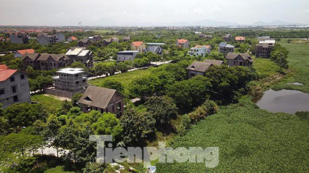 Hà Nội đấu giá lại loạt đất liền kề bị hủy kết quả, giá khởi điểm 9 triệu/m2 - Ảnh 2.