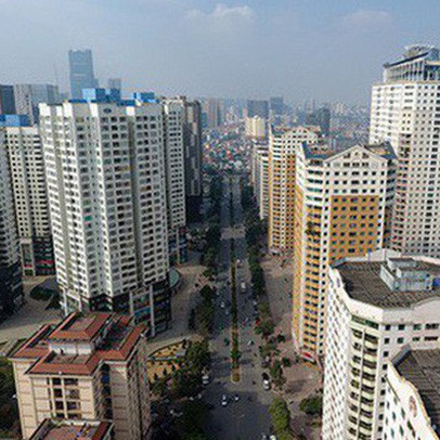 Hà Nội: Điều chỉnh hệ số K, cao nhất ở mức 2,15