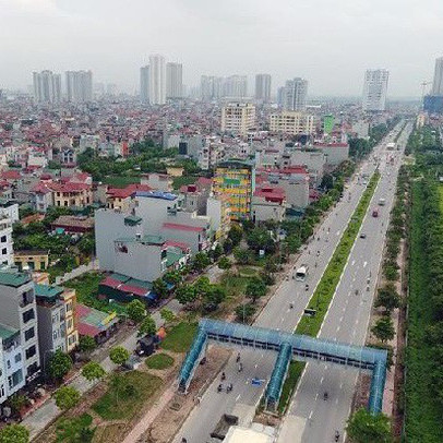 Hà Nội: Đổi gần 40 ha đất vàng lấy 2,85 km đường