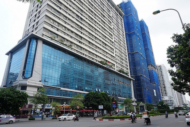 Hà Nội: Dự án Star City từ đất công cộng biến thành chung cư 27 tầng như thế nào? - Ảnh 1.