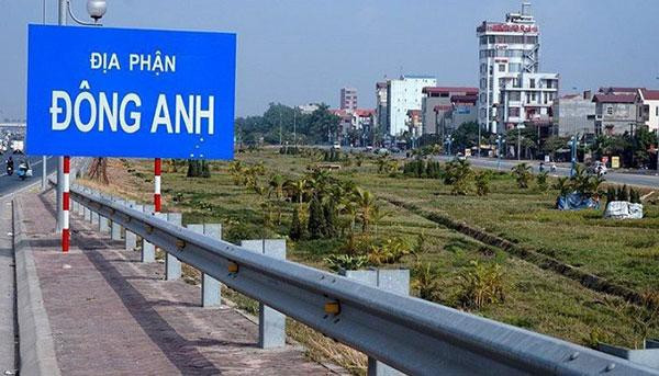 Hà Nội dự kiến đưa 3 huyện Đông Anh, Sóc Sơn, Mê Linh lên thành phố