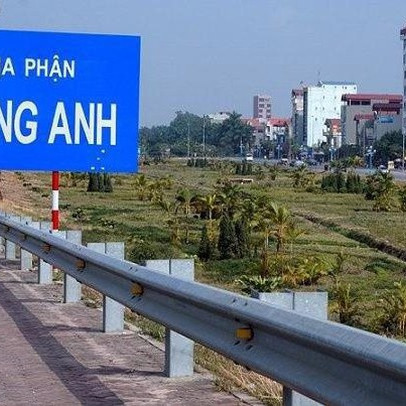 Hà Nội hoàn thiện hồ sơ, trình Chính phủ Đề án đưa huyện Đông Anh, Gia Lâm lên quận vào cuối năm 2023