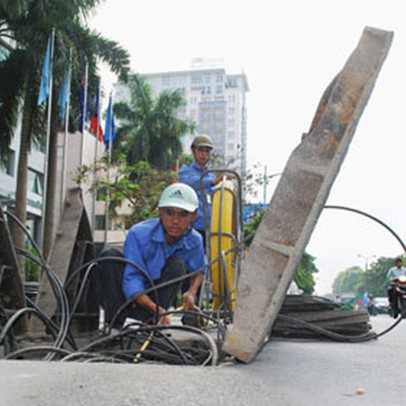 Hà Nội khuyến khích doanh nghiệp đầu tư các công trình hạ tầng kỹ thuật dùng chung