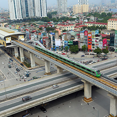 Hà Nội lên kế hoạch xây dựng metro hơn 65 nghìn tỷ đồng kết nối toàn bộ phía Tây đến trung tâm Thủ đô