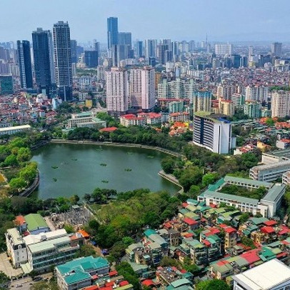 Hà Nội năm 2045: Là thành phố kết nối toàn cầu, ngang tầm thủ đô các nước phát triển, thu nhập người dân đạt 36.000 USD/năm