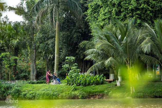 Hà Nội nắng nóng kỷ lục, tốc độ giao dịch nhà ở trong những khu đô thị xanh tăng đột biến - Ảnh 2.