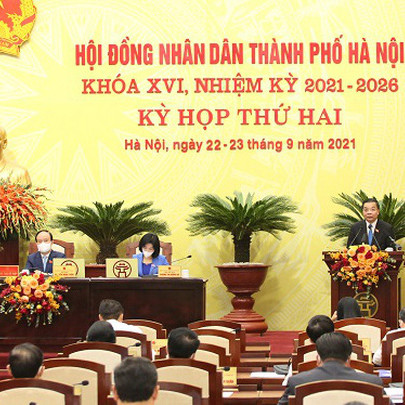 Hà Nội nỗ lực để tăng trưởng năm 2021 đạt 4,54%