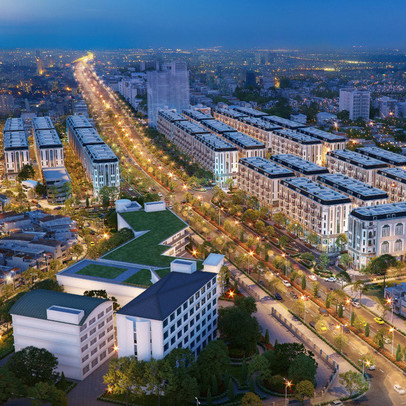 Hà Nội: Phân khúc biệt thự, liền kề, shophouse tăng giá bất chấp dịch Covid-19, hút nhà đầu tư
