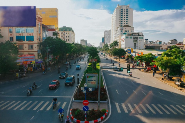 Hà Nội: Quận có giá trị sản xuất tăng 5.000 lần sau 25 năm thành lập - Ảnh 2.