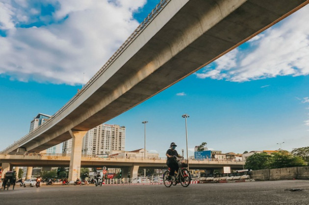 Hà Nội: Quận có giá trị sản xuất tăng 5.000 lần sau 25 năm thành lập - Ảnh 6.