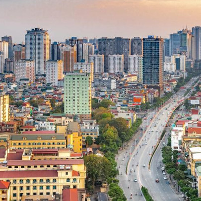 Hà Nội: tìm đâu căn hộ dưới 29 triệu đồng/m2?