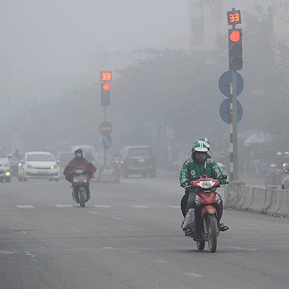 Hà Nội, TP. HCM, Đà Nẵng, Hải Phòng rơi vào nhóm quản trị môi trường kém nhất cả nước