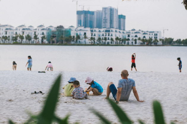 Hà Nội và cuộc đại dịch chuyển tạo nên những trung tâm mới của thủ đô - Ảnh 2.