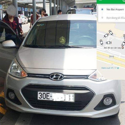 Hà Nội: Xem xét dừng hoạt động các xe taxi không đảm bảo chống dịch