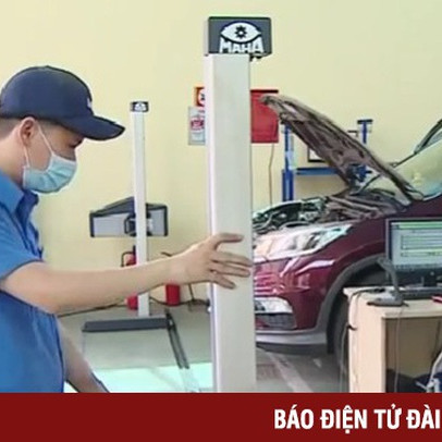 Hà Nội yêu cầu chấn chỉnh hoạt động kiểm định xe cơ giới