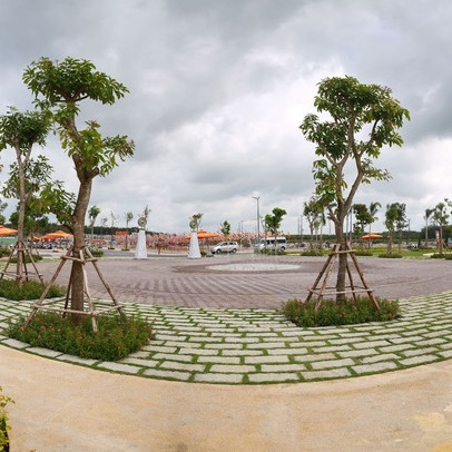 Hạ tầng hoàn thiện tạo nên sức hút dự án Cát Tường Park House