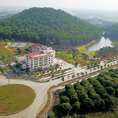 Hạ tầng mở lối, Hòa Lạc đón nhận nhiều xung lực phát triển