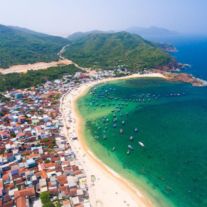 Hạ tầng và du lịch tạo đòn bẩy phát triển BĐS ven biển Quy Nhơn