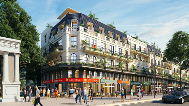 Hà Tiên: Thiếu dịch vụ du lịch và cơ hội kinh doanh không giới hạn với Shophouse - Ảnh 1.