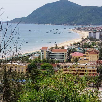 Hà Tĩnh quy hoạch Khu đô thị và tổ hợp khách sạn - nghỉ dưỡng phía Nam Thiên Cầm trên diện tích 27,9 ha