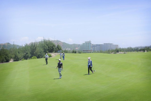 Hà Tĩnh thu hút loạt dự án sân golf