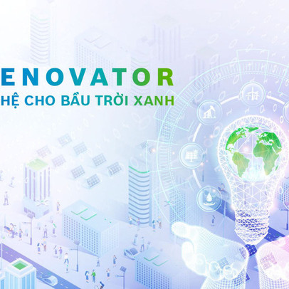 Hackathon Nhà Kiến Tạo Xanh: Cho một Việt Nam bền vững