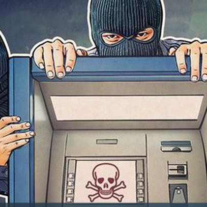 Hacker "cuỗm" 310 tỷ đồng từ máy ATM toàn cầu